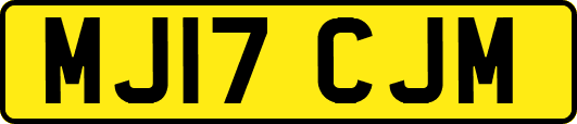 MJ17CJM