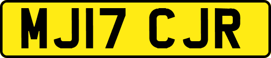 MJ17CJR