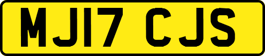 MJ17CJS