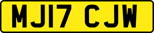 MJ17CJW