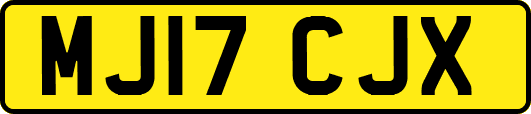 MJ17CJX