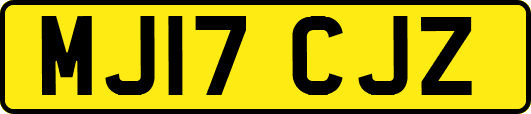 MJ17CJZ