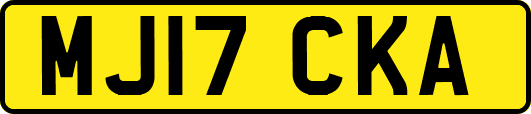MJ17CKA