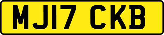 MJ17CKB
