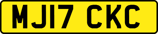 MJ17CKC