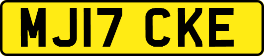 MJ17CKE