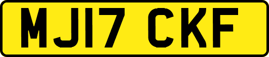 MJ17CKF