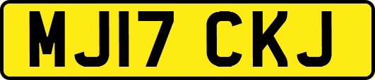 MJ17CKJ
