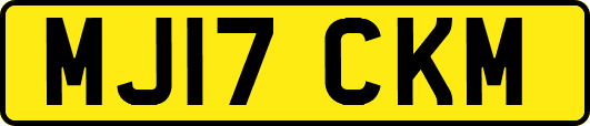 MJ17CKM