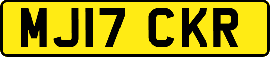MJ17CKR