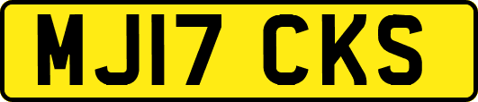 MJ17CKS