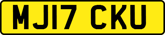 MJ17CKU