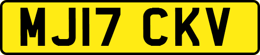 MJ17CKV