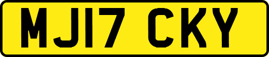 MJ17CKY