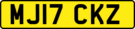 MJ17CKZ
