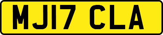 MJ17CLA