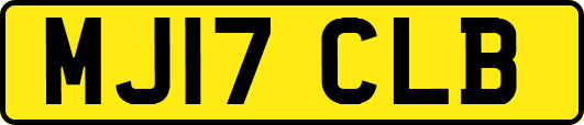 MJ17CLB
