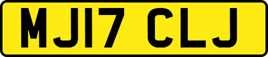 MJ17CLJ