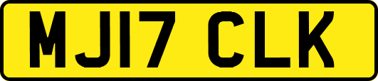 MJ17CLK