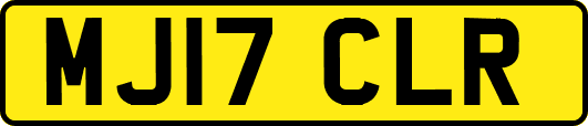 MJ17CLR