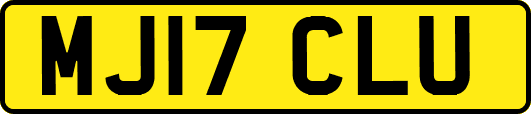 MJ17CLU