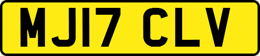 MJ17CLV