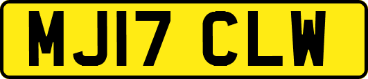 MJ17CLW