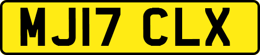 MJ17CLX