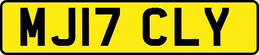 MJ17CLY