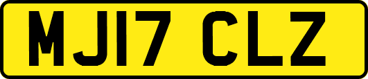 MJ17CLZ