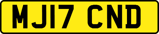 MJ17CND