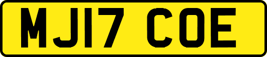 MJ17COE