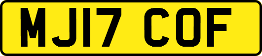 MJ17COF