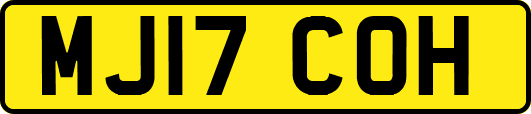 MJ17COH