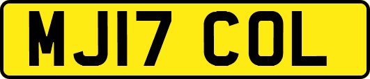 MJ17COL