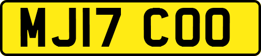 MJ17COO