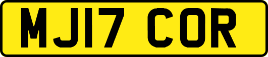 MJ17COR