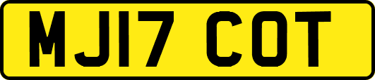 MJ17COT