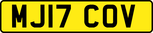 MJ17COV