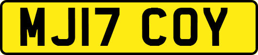 MJ17COY