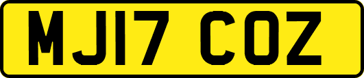 MJ17COZ