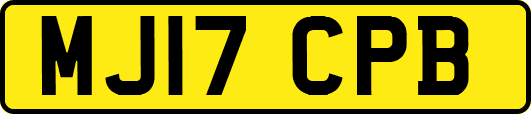 MJ17CPB