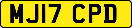 MJ17CPD