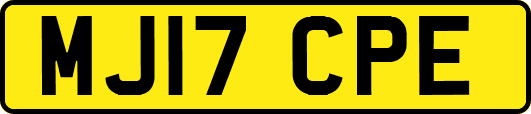 MJ17CPE