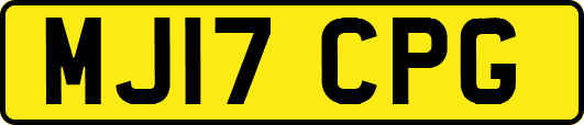 MJ17CPG