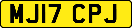 MJ17CPJ