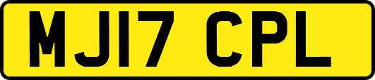 MJ17CPL