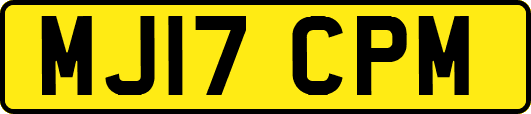 MJ17CPM