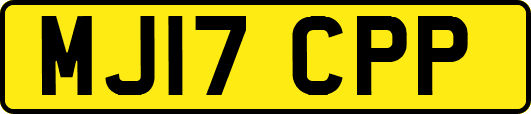 MJ17CPP
