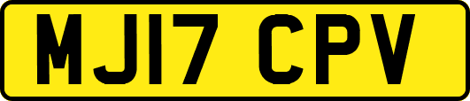 MJ17CPV